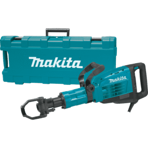 Martillo demoledor Makita HM1307C | 30 mm hex | 1 510 W | 25.5 J - Imagen 2