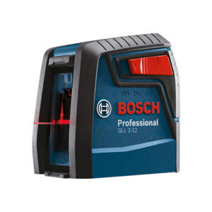 Bosch GLL 2-12 Nivelador Láser