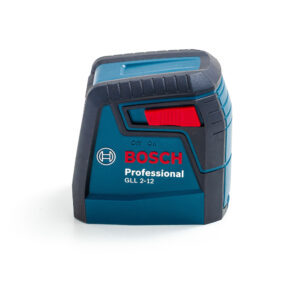 Bosch GLL 2-12 Nivelador Láser de líneas cruzadas – Precisión y simplicidad para interiores - Imagen 5
