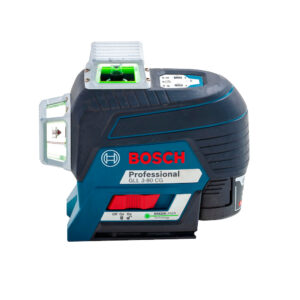 Bosch GLL 3-80 CG Nivelador Láser – Líneas verdes 360° y tecnología inteligente - Imagen 4