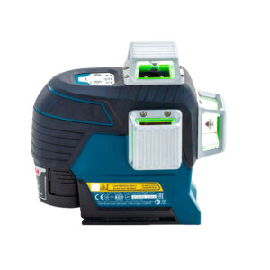 Bosch GLL 3-80 CG Nivelador Láser – Líneas verdes 360° y tecnología inteligente - Imagen 3