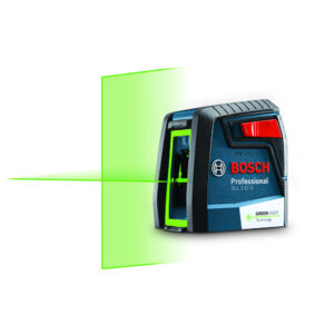 Bosch GLL 2-12 G Nivelador Láser – Precisión y visibilidad superior en cualquier entorno - Imagen 3