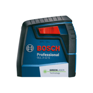 Bosch GLL 2-12 G Nivelador Láser – Precisión y visibilidad superior en cualquier entorno - Imagen 4