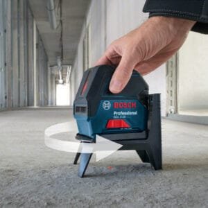 Bosch GCL 2-15 Nivelador láser - Precisión y eficiencia para tus proyectos - Imagen 4