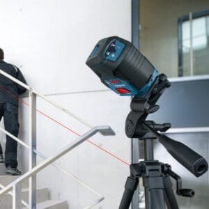 Bosch GCL 2-15 Nivelador láser - Precisión y eficiencia para tus proyectos - Imagen 2