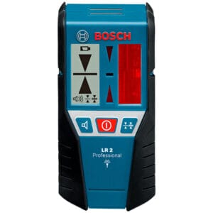 Bosch LR 1 Receptor láser - Mejora la precisión en tus mediciones - Imagen 3