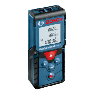 Medidor de distancia láser Bosch GLM 40