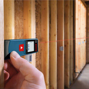 Bosch GLM 20 Medidor de distancia láser – Precisión y simplicidad en tu bolsillo - Imagen 3