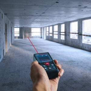 Bosch GLM 50-12 Medidor de distancia láser - Tecnología avanzada para resultados exactos - Imagen 2