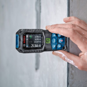 Bosch GLM 50-27 CG Medidor de distancia láser – Precisión, durabilidad y conectividad avanzada - Imagen 3