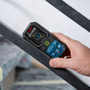 Bosch GLM 50-27 CG Medidor de distancia láser – Precisión, durabilidad y conectividad avanzada - Imagen 4