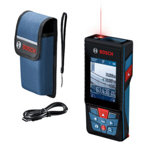 Bosch GLM 150-27 C Medidor de distancia láser - Amplio alcance para proyectos exigentes - Imagen 3