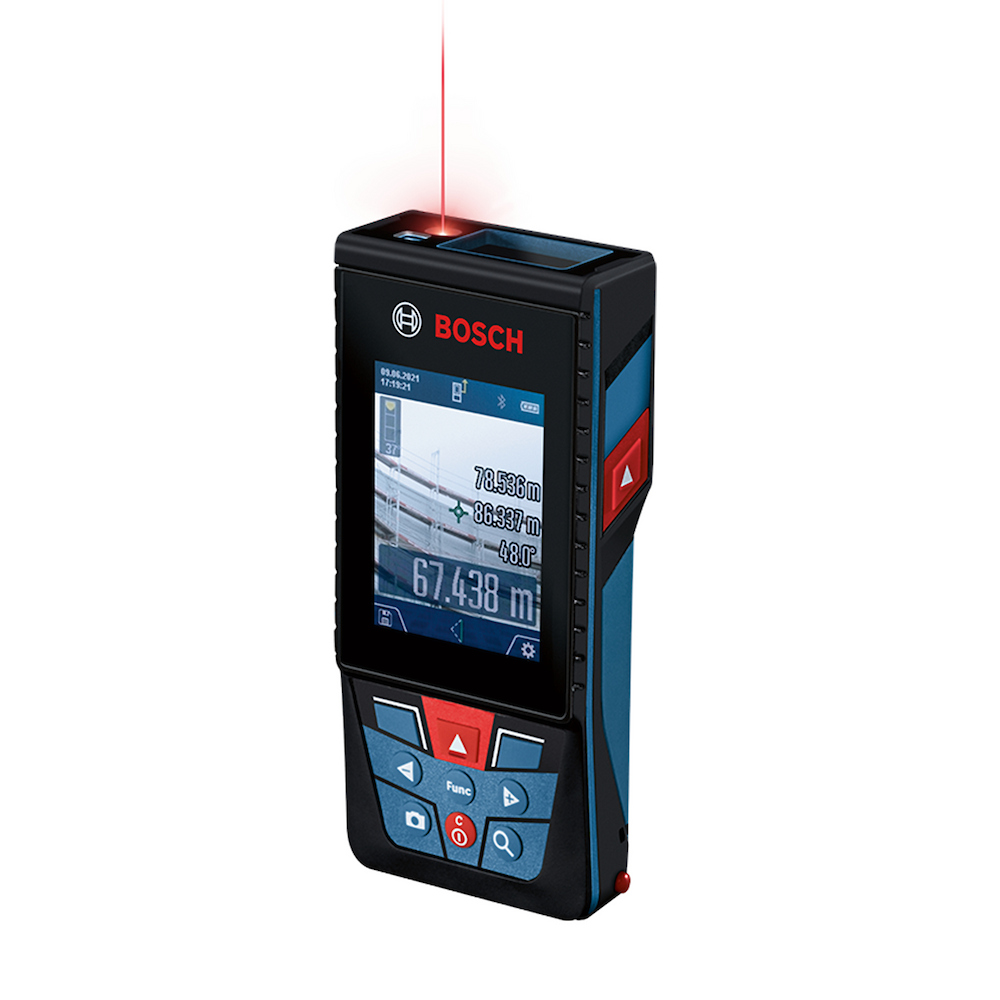 Bosch GLM 150-27 C Medidor de distancia láser