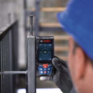 Bosch GLM 150-27 C Medidor de distancia láser - Amplio alcance para proyectos exigentes - Imagen 2