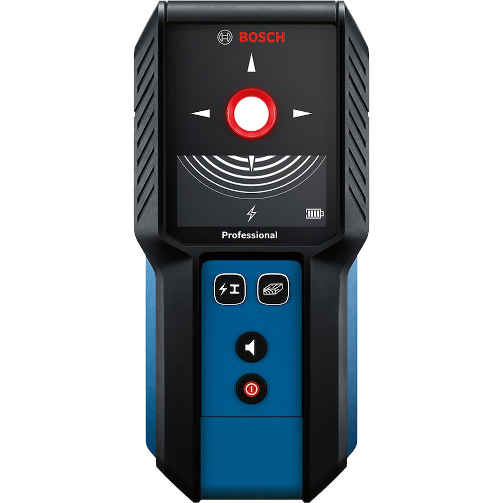 Bosch GMS 120-27 | Detector de materiales de pared