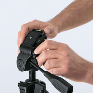 Bosch BT 150 Trípode - Estabilidad confiable para mediciones precisas - Imagen 3