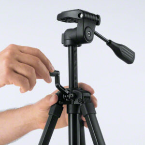 Bosch BT 150 Trípode - Estabilidad confiable para mediciones precisas - Imagen 4