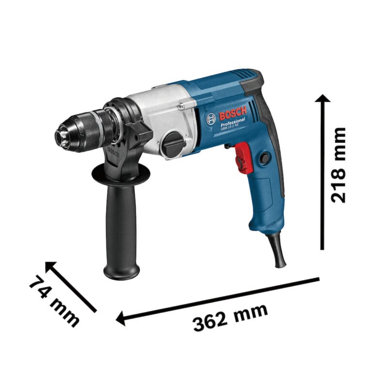 Furadeira, Taladro, Taladro de rotación GBM 13 RE Bosch
