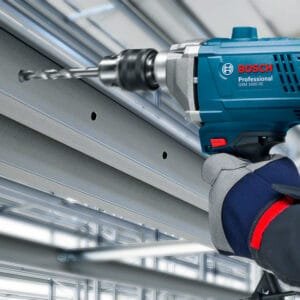 Bosch GBM 1600 RE Taladro Reversible 850W - Imagen 4