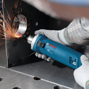 Bosch GGS 28 Rectificadora - Ideal para desbaste y lijado en zonas estrechas - Imagen 2