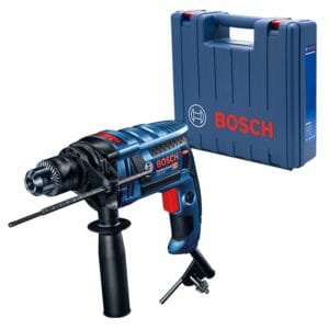 Bosch GSB 16 RE Rotomartillo 1/2" - Versatilidad y potencia para perforar con precisión - Imagen 4