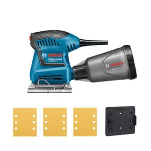 Bosch GSS 140-1A Lijadora Orbital - Lijado suave y control total en tus acabados - Imagen 4