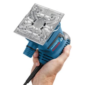 Bosch GSS 140-1A Lijadora Orbital - Lijado suave y control total en tus acabados - Imagen 2