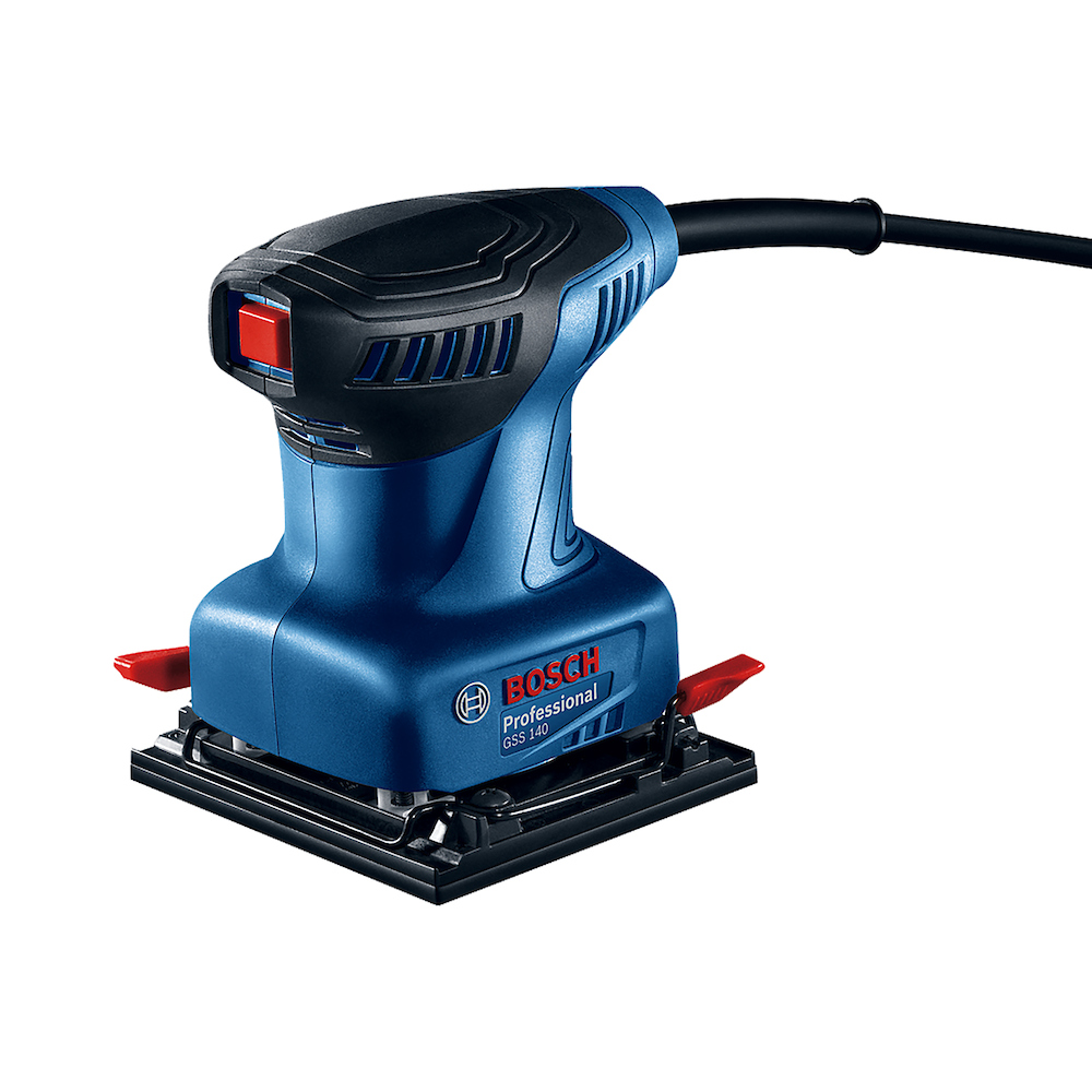 Bosch GSS 140 Lijadora