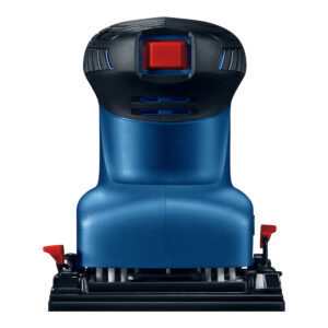 Bosch GSS 140 Lijadora – Precisión, comodidad y limpieza en cada acabado - Imagen 2