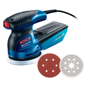 La lijadora excéntrica Bosch GEX 125-1 AE - Imagen 4