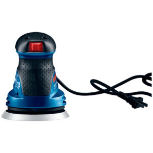 La lijadora excéntrica Bosch GEX 125-1 AE - Imagen 2