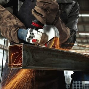 Bosch GWS 12-125 S Miniesmeriladora – Ergonomía y potencia para cortes prolongados - Imagen 4