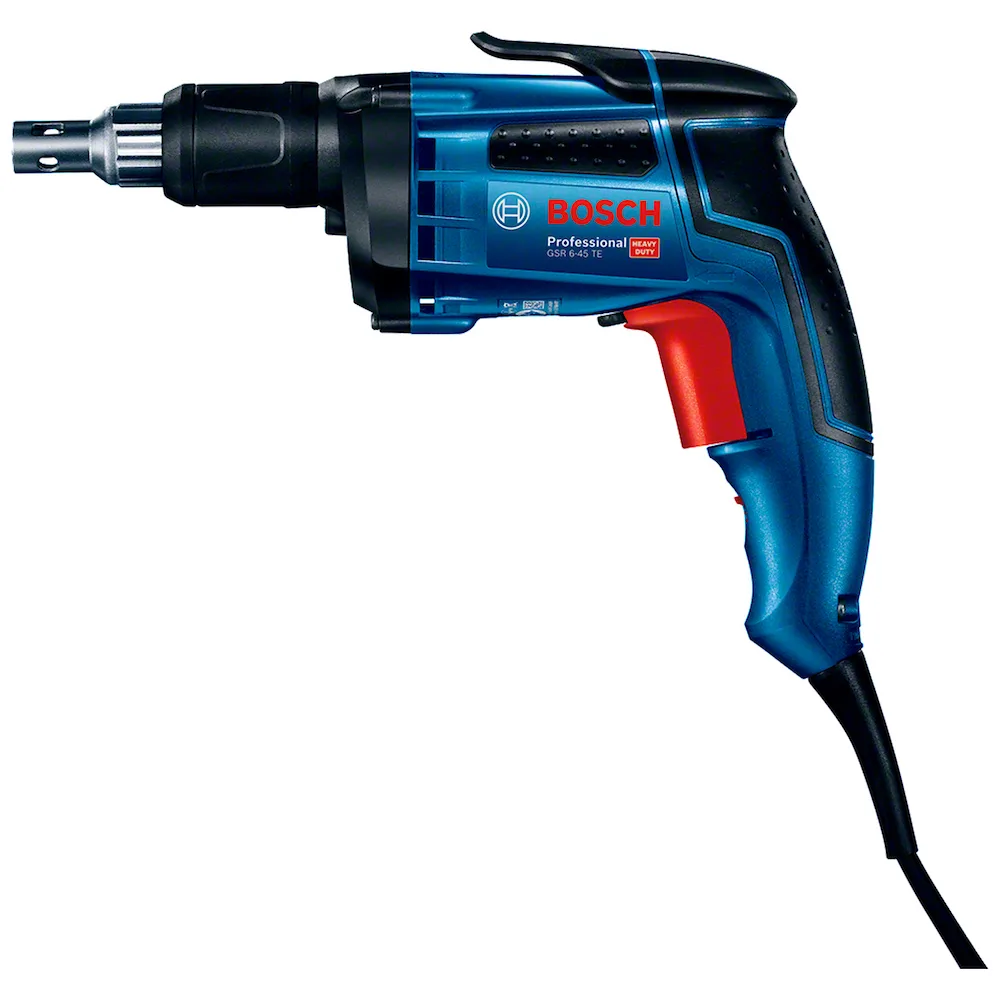 bosch gsr 6-45 te atornillador - velocidad y fuerza para aplicaciones intensas 3 Bosch GSR 6-45 TE Atornillador - Velocidad y fuerza para aplicaciones intensas - Imagen 3