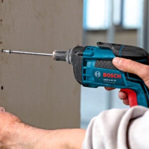 Bosch GSR 6-45 TE Atornillador - Velocidad y fuerza para aplicaciones intensas - Imagen 5