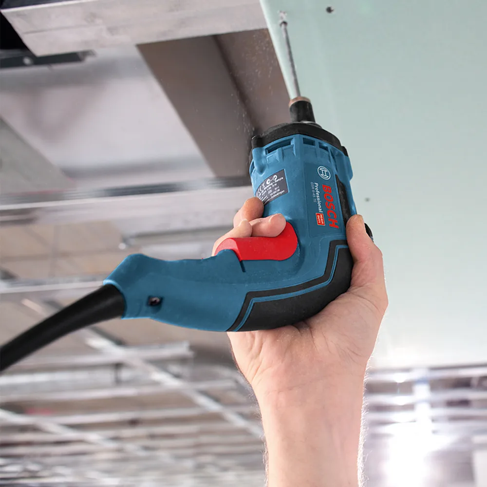 bosch gsr 6-45 te atornillador - velocidad y fuerza para aplicaciones intensas 2 Bosch GSR 6-45 TE Atornillador - Velocidad y fuerza para aplicaciones intensas - Imagen 2