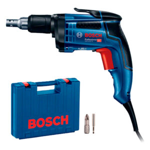 Bosch GSR 6-60 TE Atornillador para Drywall – Precisión en Cada Tornillo - Imagen 2