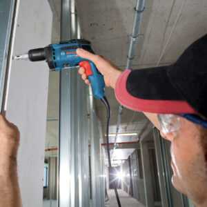 Bosch GSR 6-60 TE Atornillador para Drywall – Precisión en Cada Tornillo - Imagen 6