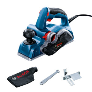 Bosch GHO 700 Cepillo Eléctrico – Potencia y precisión para trabajos de madera - Imagen 2