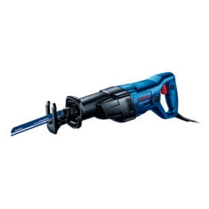 Bosch GSA 120 Sierra Sable - Corte potente y eficiente en todo tipo de material