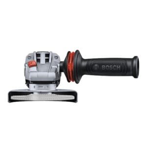 Bosch GWS 17-125 S Miniesmeriladora - Potencia y control para acabados exigentes - Imagen 2