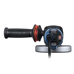 Bosch GWS 17-125 S Miniesmeriladora 1700W – Máxima Potencia con Control Total - Imagen 5