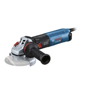 esmeriladora Bosch GWS 17-125 S Professional de uso industrial