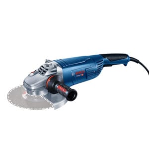 Bosch GWS 22-230 Amoladora Angular - Potencia confiable para cortes pesados