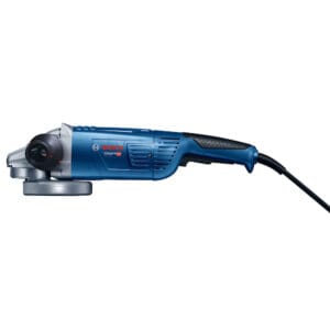 Bosch GWS 22-230 Amoladora Angular - Potencia confiable para cortes pesados - Imagen 2