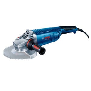 Bosch GWS 24-180 Amoladora Angular - Máxima capacidad de corte para uso industrial - Imagen 3