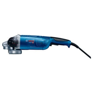 Bosch GWS 24-180 Amoladora Angular - Máxima capacidad de corte para uso industrial - Imagen 4