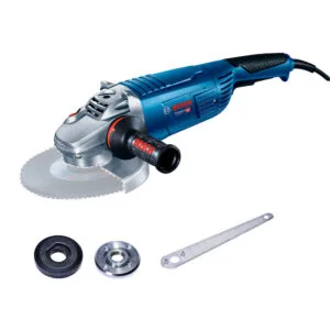 Bosch GWS 26-180 AMOLADORA 7" - Imagen 3