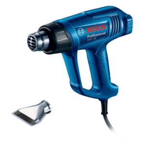 Bosch GHG 180 Pistola de Calor – Control de temperatura para resultados precisos - Imagen 2