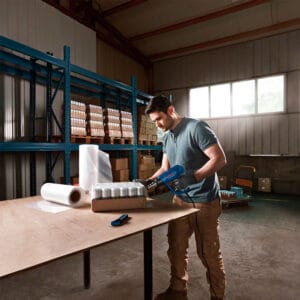 Bosch GHG 180 Pistola de Calor – Control de temperatura para resultados precisos - Imagen 4