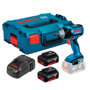 Bosch GDS 18 V-EC Llave de Impacto 1/2" - Precisión y potencia para aplicaciones industriales - Imagen 4